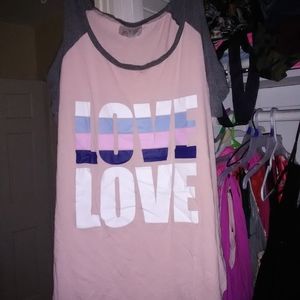 Love shirt